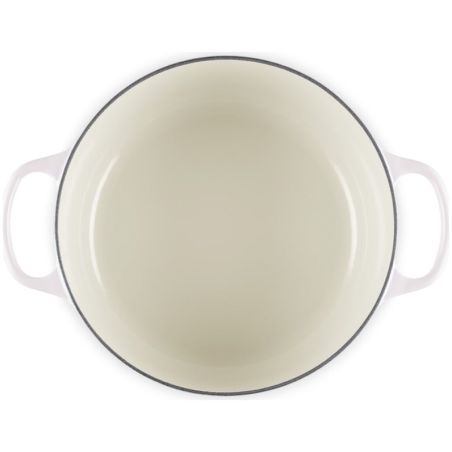 Le Creuset Cocotte Redonda Pétala em Ferro Fundido 26 cm | Le Creuset | Mimocook