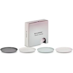 Le Creuset Vajilla de 12 Piezas de Cerámica de Gres | Le Creuset | Mimocook