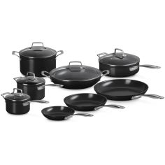 Set de 2 Frigideiras de Cerâmica Antiaderente Baixa 24cm / Alta 28cm Le Creuset | Le Creuset | Mimocook