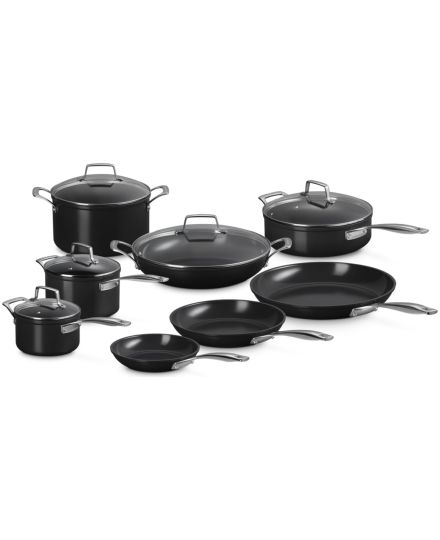 Set de 8 pièces Céramique Essentielle Anti-Adhérente Le Creuset | Le Creuset | Mimocook