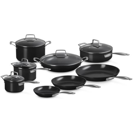 Set de 8 pièces Céramique Essentielle Anti-Adhérente Le Creuset | Le Creuset | Mimocook