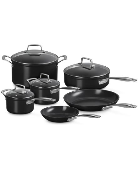 Le Creuset 6-teiliges Keramik-Antihaft-Kochgeschirr-Set | Le Creuset | Mimocook