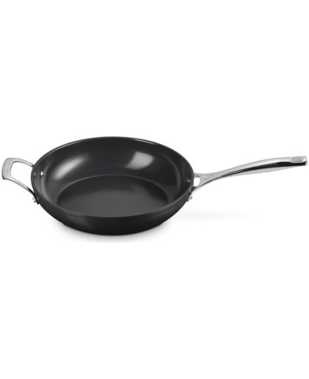 Set de 2 Frigideiras de Cerâmica Antiaderente Baixa 24cm / Alta 28cm Le Creuset | Le Creuset | Mimocook