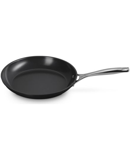 Le Creuset Ceramic Non-Stick Set of 2 Deep Frying Pans 24/28 cm | Le Creuset | Mimocook