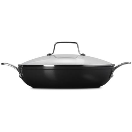 Le Creuset Non-Stick Ceramic Shallow Casserole | Le Creuset | Mimocook