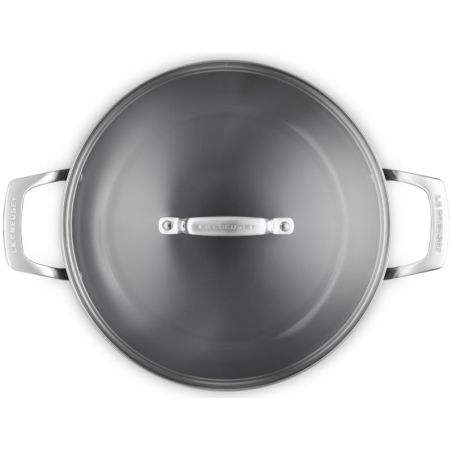 Le Creuset Ceramic Non-Stick Shallow Casserole | Le Creuset | Mimocook