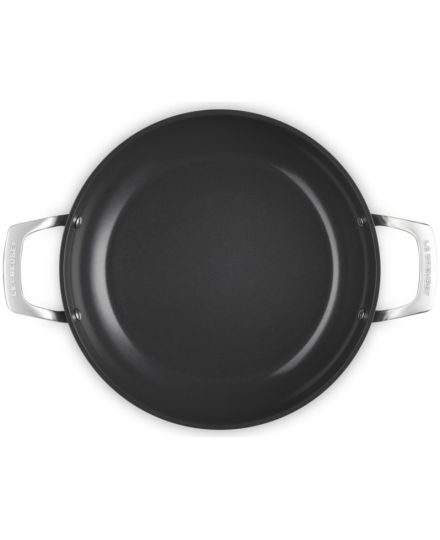 Le Creuset Non-Stick Ceramic Shallow Casserole | Le Creuset | Mimocook