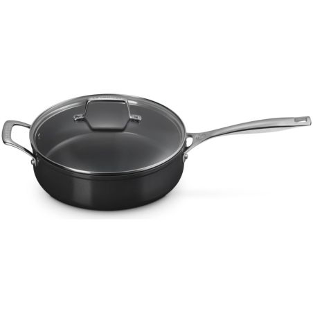 Le Creuset Ceramic Non-Stick Sauté Casserole 26 cm | Le Creuset | Mimocook