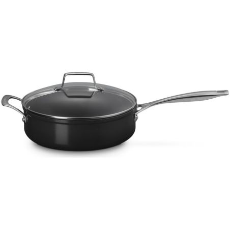 Le Creuset Ceramic Non-Stick Sauté Casserole 26 cm | Le Creuset | Mimocook