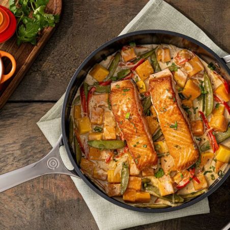 Le Creuset Caçarola para Saltear de Cerâmica Antiaderente 26 cm | Le Creuset | Mimocook