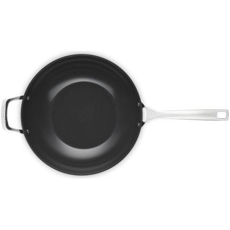 Sartén Wok de Cerámica Antiadherente Le Creuset | Le Creuset | Mimocook