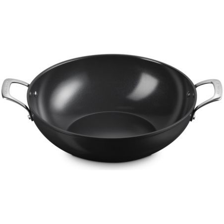Le Creuset Essential Keramik-Antihaft Wok | Le Creuset | Mimocook