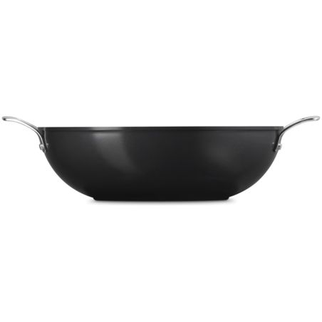 Le Creuset Keramik-Antihaft-Wok 32 cm | Le Creuset | Mimocook