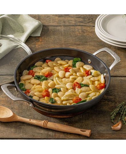 Le Creuset Wok Essential Non-Stick Ceramic | Le Creuset | Mimocook