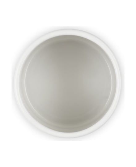 Le Creuset Stoneware Signature Garlic Keeper Meringue | Le Creuset | Mimocook