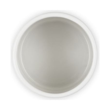 Le Creuset Pot à Ail Signature en Céramique Meringue | Le Creuset | Mimocook