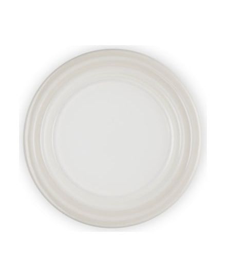Le Creuset Bote Signature para Ajos de Cerámica de Gres Merengue | Le Creuset | Mimocook