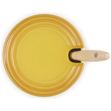 Le Creuset Signature Ceramic Honey Pot with Spoon | Le Creuset | Mimocook