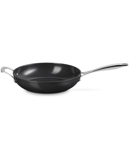 Le Creuset Essential Ceramic Anti-Stick Straight Sauté Pan | Le Creuset | Mimocook