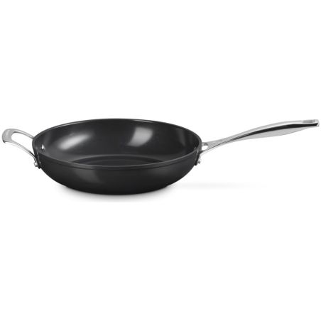 Le Creuset Essential Keramik-Antihaft hohe Pfanne | Le Creuset | Mimocook