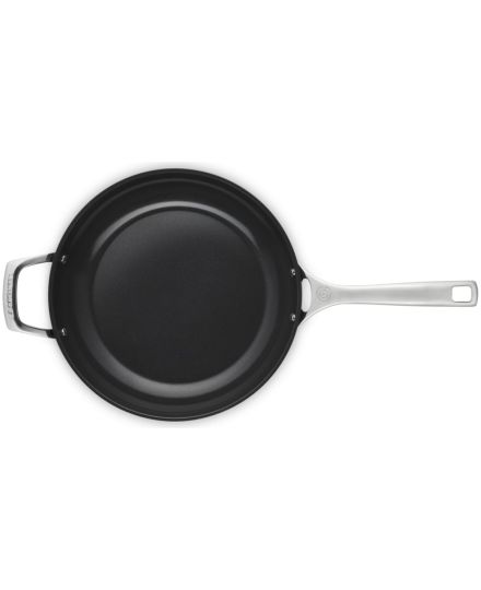 Le Creuset Essential Keramik-Antihaft hohe Pfanne | Le Creuset | Mimocook