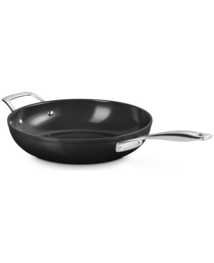 Le Creuset Essential Ceramic Anti-Stick Straight Sauté Pan | Le Creuset | Mimocook