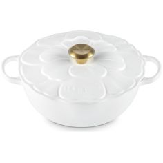 Marmita pétala 26cm Le Creuset