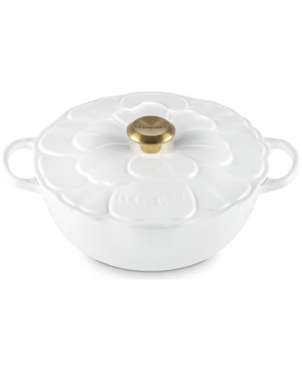 Le Creuset Marmita Pétalas em Ferro Fundido Esmaltado 26 cm | Le Creuset | Mimocook