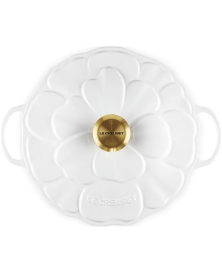 Le Creuset Petal Casserole 26cm | Le Creuset | Mimocook