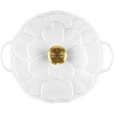 Le Creuset Petal Casserole 26cm | Le Creuset | Mimocook