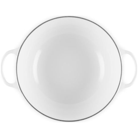 Le Creuset Marmita Pétalos de Hierro Fundido Esmaltado 26 cm | Le Creuset | Mimocook