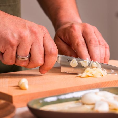 Wüsthof Classic Asiatisches Universalmesser 12 cm | Wusthof | Mimocook