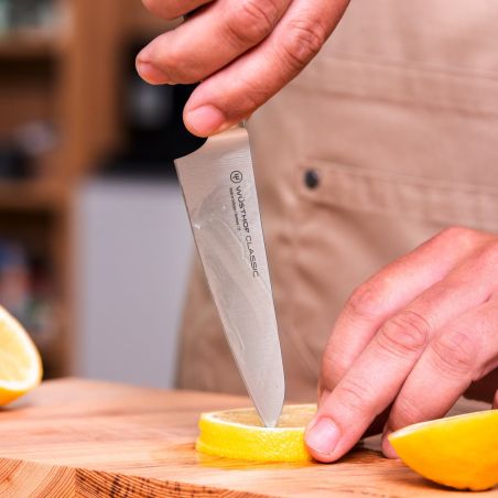 Wüsthof Classic Faca Utilitária Asiática 12 cm | Wusthof | Mimocook