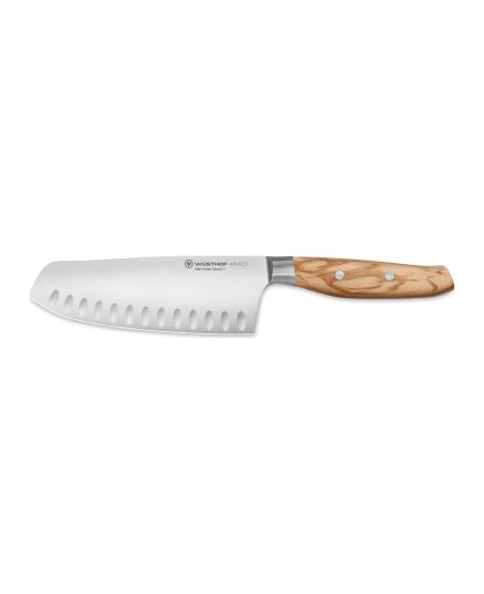 Wüsthof Amici Rotoku mit Kullenschliff 17 cm | Wusthof | Mimocook