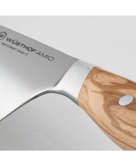 Wüsthof Amici Rotoku à alvéoles 17 cm | Wusthof | Mimocook