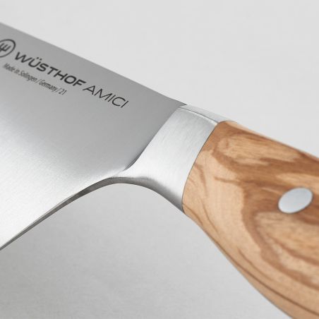Wüsthof Amici Rotoku à alvéoles 17 cm | Wusthof | Mimocook