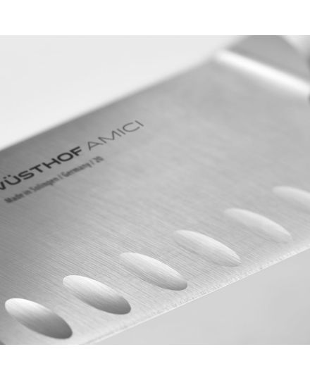 Wüsthof Amici Rotoku à alvéoles 17 cm | Wusthof | Mimocook