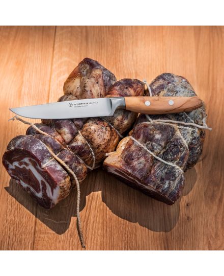 Wüsthof Amici Couteau à Steak 12 cm | Wusthof | Mimocook