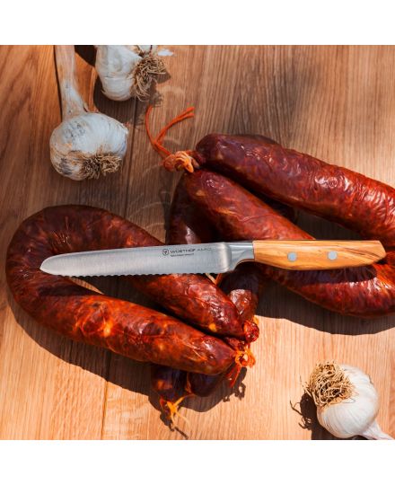 Wüsthof Amici Faca multiusos Serrilhada 14 cm | Wusthof | Mimocook