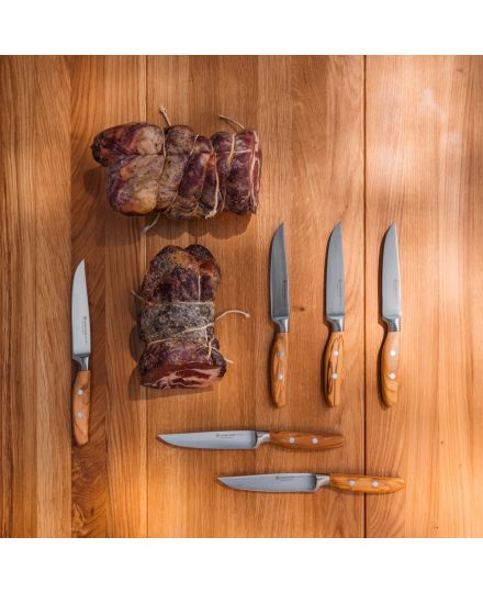 Wüsthof Amici Conjunto de 4 Facas de Bife | Wusthof | Mimocook