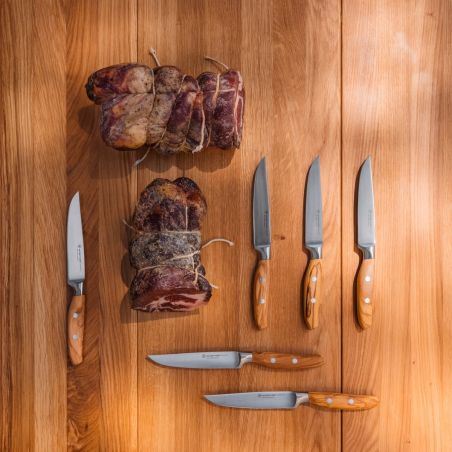 Wüsthof Amici Conjunto de 4 Facas de Bife | Wusthof | Mimocook