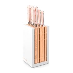 Wüsthof Classic 8-Piece Knife Block Set | Wusthof | Mimocook