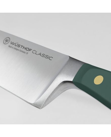 Wüsthof Classic Colour 8-teiliges Designer-Messerblock-Set | Wusthof | Mimocook