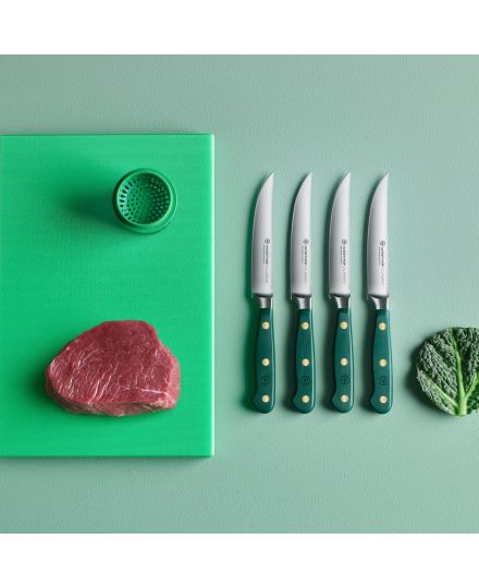 Wüsthof Classic Colour Conjunto de 4 Facas de Bife | Wusthof | Mimocook