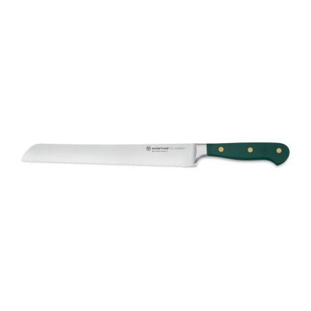 Wüsthof Classic Colour Brotmesser mit Doppelsägeschliff 23 cm | Wusthof | Mimocook