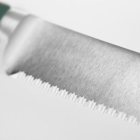 Wüsthof Classic Colour Brotmesser mit Doppelsägeschliff 23 cm | Wusthof | Mimocook