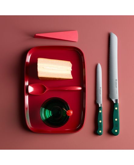 Wüsthof Classic Colour Precision Double-Serrated Bread Knife 23 cm | Wusthof | Mimocook