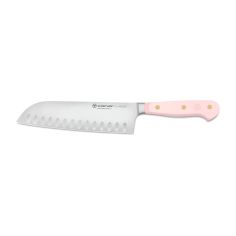 Wüsthof Classic Colour Santoku alveolado 17 cm