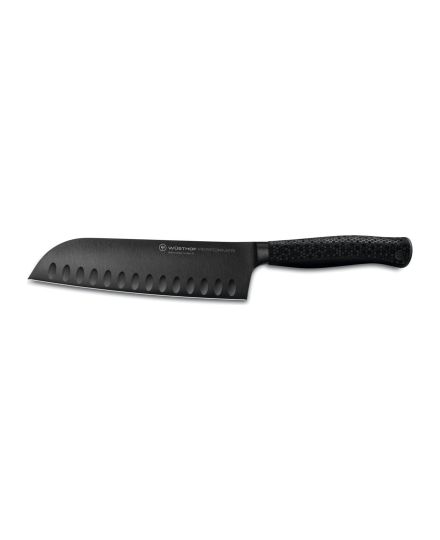 Wüsthof Performer Santoku mit Kullenschliff 17 cm | Wusthof | Mimocook