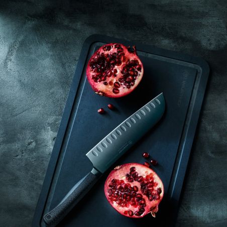 Wüsthof Performer Santoku mit Kullenschliff 17 cm | Wusthof | Mimocook